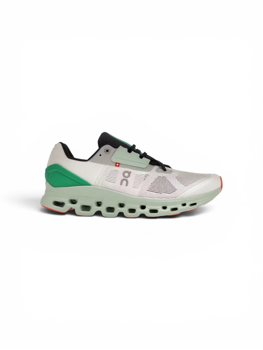 On Running Cloudstratus Undyed White Creek Women’s Size 8
